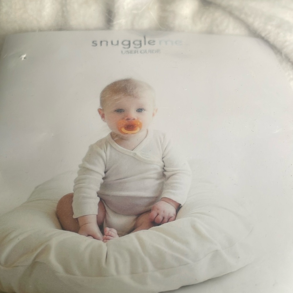 Snuggle Me Lounger